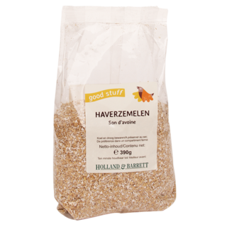 Good Stuff Haverzemelen (390gr)