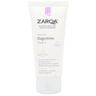 Zarqa Hydra Dagcrème - 50ml
