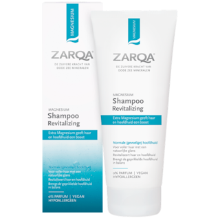 Zarqa Magnesium Shampoo