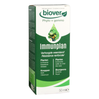 Biover Immunplan Résistance renforcée