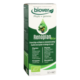 Biover Renoplan drainage Bio