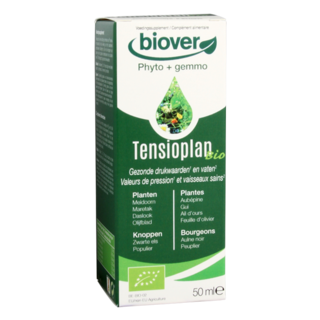 Biover Tensioplan Fonction veineuse Bio