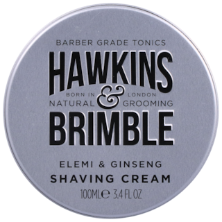 Hawkins & Brimble Shaving Cream -100 g