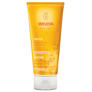 Weleda Après-shampoing régénérateur à l'avoine - 200ml