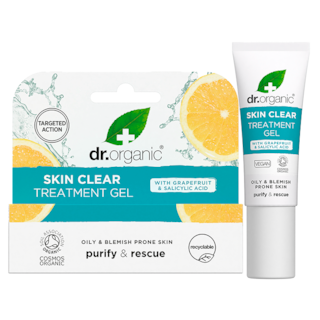 Dr. Organic Skin Clear Tea Tree Treatment Gel