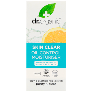 Dr. Organic Skin Clear Tea Tree Moisturiser