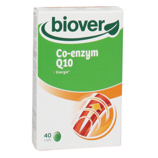 Biover Co-Enzym Q10 (40 Capsules)