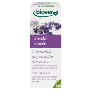 Biover Lavendel Olie Bio (10ml)