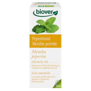 Biover Pepermunt Bio - 10ml