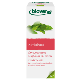 Biover Ravintsara jambes lourdes Bio - 10ml