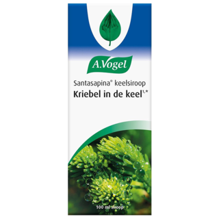 A.Vogel Santasapina Kriebel Keel (100ml)