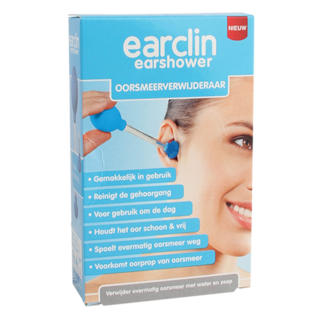 Earclin Earshower (10ml)