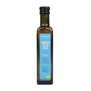 Holland & Barrett Omega 3-6-9 Olie Bio (250ml)