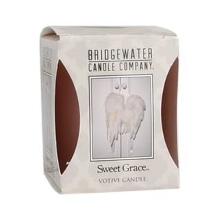 Bridgewater Candle Company Votive Geurkaarsje Sweet Grace