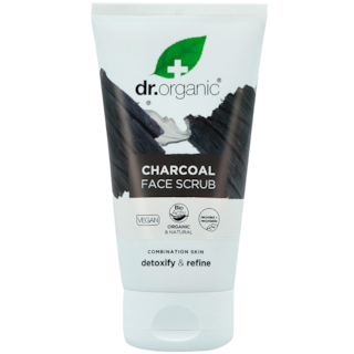 Dr. Organic Charcoal Face Wash
