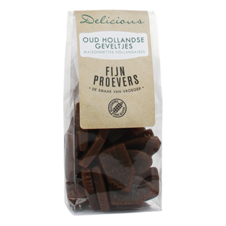 Delicious Oud Hollandse Geveltjes (150gr)