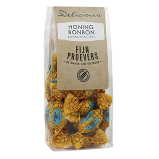 Delicious Honing Bonbons (100gr)