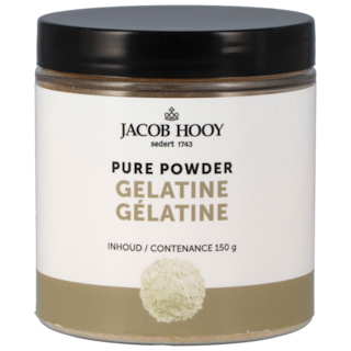 Jacob Hooy Gelatinepoeder (150gr)