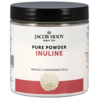 Jacob Hooy Inuline Poeder - 150g