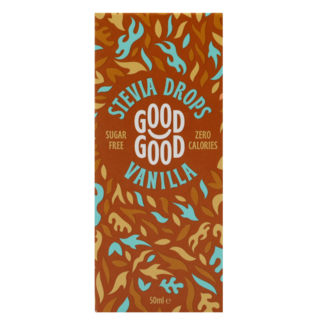 Good Good Sweet Drops Stevia Vanilla