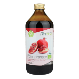 Biotona Granaatappelsap Bio - 500ml