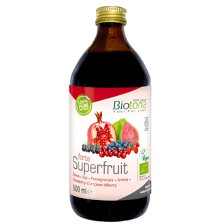 Biotona Superfruit Forte Bio