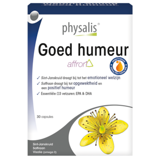 Physalis Goed Humeur (30 Capsules)