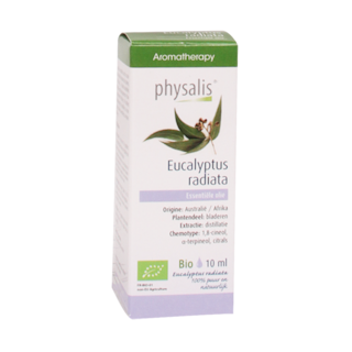 Physalis Eucalyptus Radiata Bio