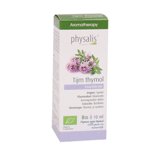 Physalis Tijmolie Bio - 10ml