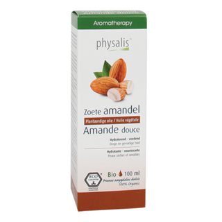 Physalis Zoete Amandel Olie Bio