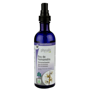 Eau d'Hamamélis Physalis Bio - 200ml