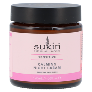 Sukin Sensitive Calming Night Cream