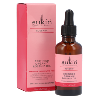 Sukin Rose Hip Oil Bio - 50ml