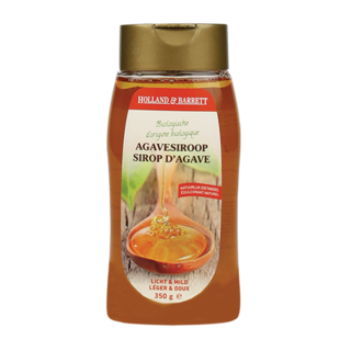 Holland & Barrett Agavesiroop Licht & Mild Bio