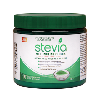 Nature's Garden Stevia Poeder (170gr)