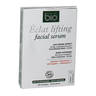 Pureté Bio Eclat Lifting Facial Serum (5x2ml Ampullen)