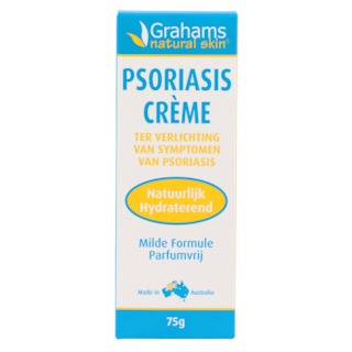 Grahams Crème anti psoriasis