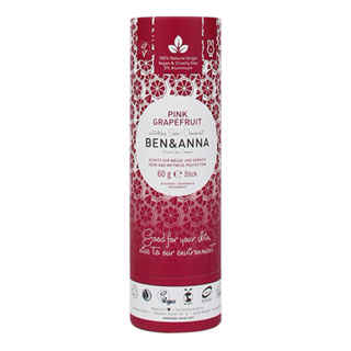 Ben & Anna Deodorant Stick Pink Grapefruit