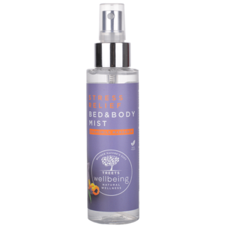 Treets Pillow Mist Stress Relief Chamomile Mandarin