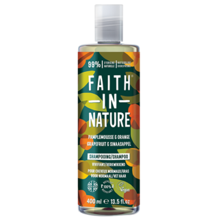 Faith In Nature Grapefruit En Orange Shampoo