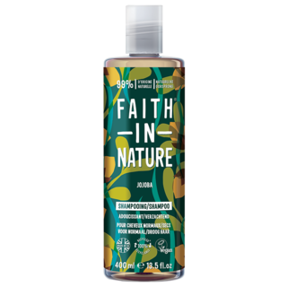 Faith In Nature Jojoba Shampoo - 400ml