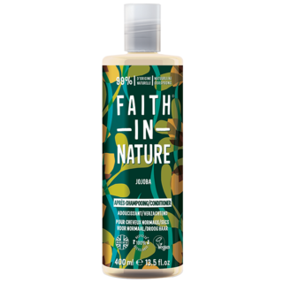 Après-shampooing Jujube de Faith In Nature - 400ml