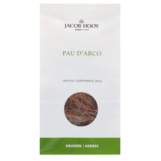 Jacob Hooy Pau D'Arco Immuunbast (100gr)