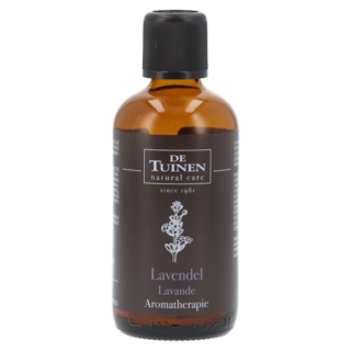 De Tuinen Lavendelolie - Essentiële Olie - 100ml
