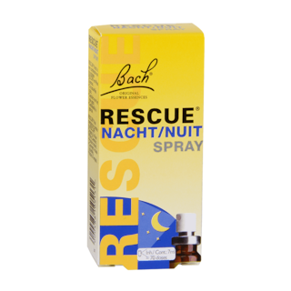 Bach Rescue Nacht Spray (7ml)