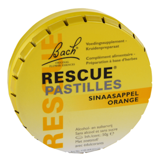 Bach Rescue Remedy Pastilles (50gr)