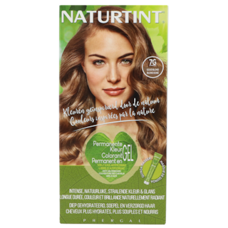 Naturtint Permanent Coloration capillaire 7G Blond doré - 170ml