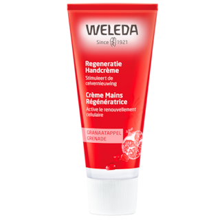 Weleda Crème pour les mains à la grenade - 50ml