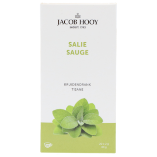 Jacob Hooy Salie (20 Theezakjes)