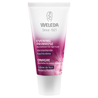 Weleda Crème de Nuit Onagre - 30ml